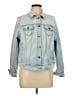 Torrid Blue Denim Jacket Size Lg Plus (0) - photo 1