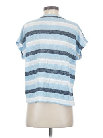 Francesca's Short Sleeve Top (view 2)