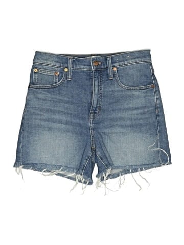 Madewell Denim Shorts (view 1)