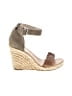 Dolce Vita Tan Wedges Size 7 - photo 1