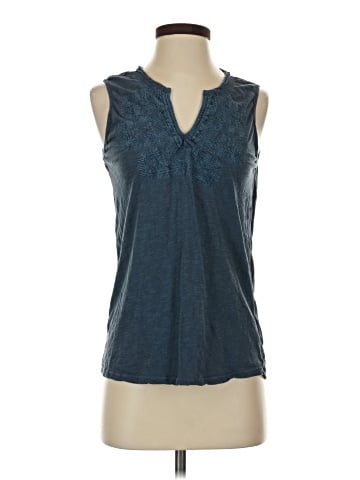 Lucky Brand Sleeveless Blouse (view 1)