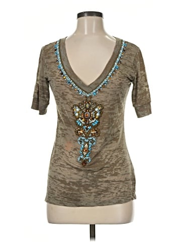 Boston Proper Short Sleeve Top (view 1)