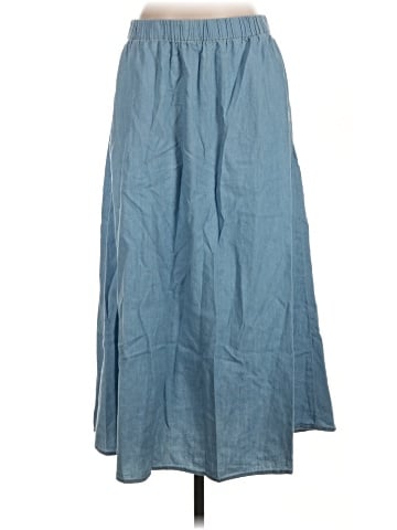 Eileen Fisher Casual Skirt (view 1)
