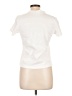 GU Ivory Short Sleeve Turtleneck Size L - photo 2