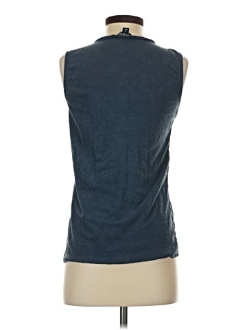 Lucky Brand Sleeveless Blouse (view 2)
