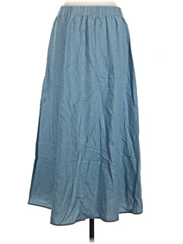 Eileen Fisher Casual Skirt (view 2)