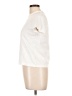 GU Ivory Short Sleeve Turtleneck Size L - photo 5