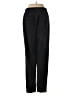 American Eagle Outfitters Solid Black Casual Pants Size Sm L - photo 2