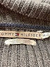 Tommy Hilfiger 100% Cotton Gray Pullover Sweater Size XL - photo 7