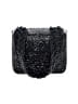 Caroline Rose Black Shoulder Bag One size - photo 1