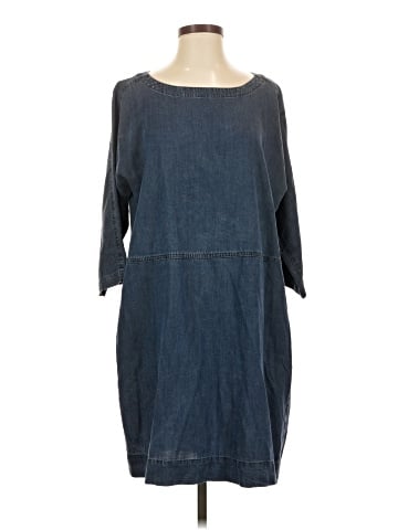 Eileen Fisher Casual Dress (view 1)