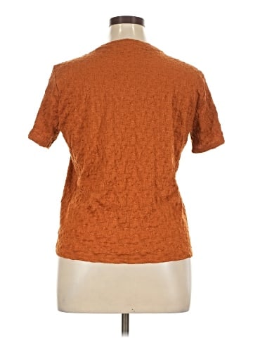 Simply Vera Vera Wang Short Sleeve Top (view 2)