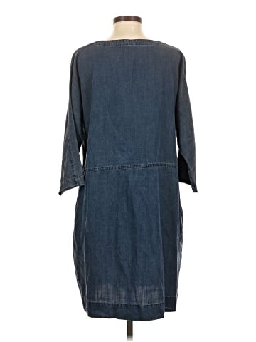 Eileen Fisher Casual Dress (view 2)