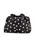 Unbranded Floral Black Weekender One size - photo 1