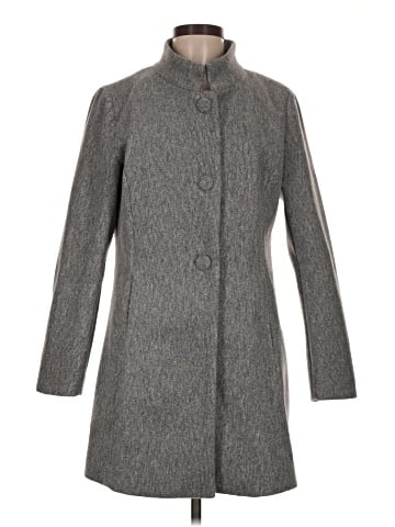 Allegra K Coat (view 1)