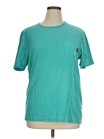 i Jeans by Buffalo Short Sleeve T-Shirt (view 1)