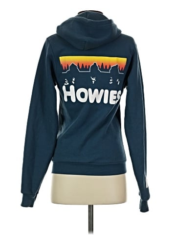 American Apparel Zip Up Hoodie (view 2)