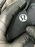 Lululemon Athletica Solid Black Active Pants Size 6 - photo 7