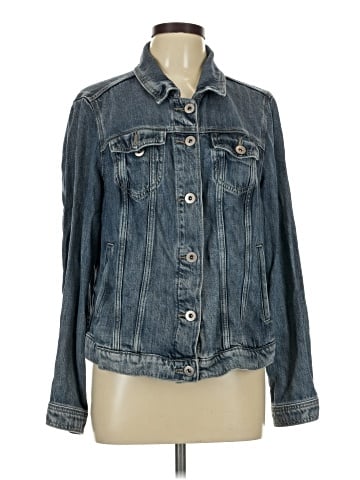 Torrid Denim Jacket (view 1)