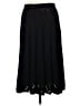St. John Collection Black Formal Skirt Size 8 - photo 2