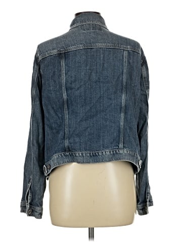 Torrid Denim Jacket (view 2)