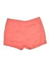 Gap Outlet Solid Orange Shorts Size 4 - photo 2