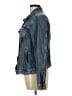 Torrid Blue Denim Jacket Size Lg Plus (0) - photo 5
