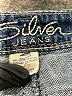 Silver Jeans Co. Hearts Blue Jeans Size 32 waist - photo 7