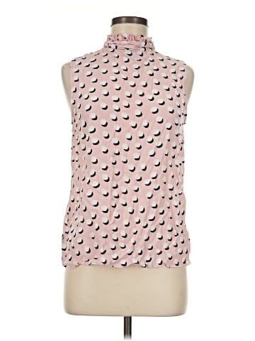 Talbots Sleeveless Blouse (view 1)