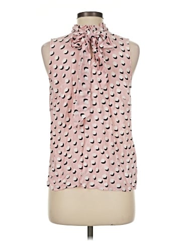 Talbots Sleeveless Blouse (view 2)