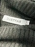 Just Fab Black Sweater Vest Size M - photo 7