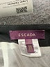 Escada Solid Black Wool Skirt Size EU 40 / US 10 - photo 4