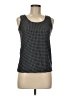 Chico's Black Tank Top Size Med (1) - photo 1