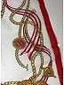 Fendi Ivory White Scarf One size - photo 3