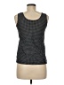 Chico's Black Tank Top Size Med (1) - photo 2