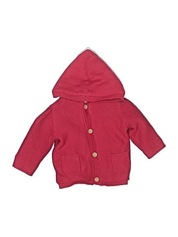 Carter's Zip Up Hoodie (view 1)