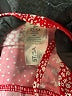 Carter's Print Red Two Piece Swimsuit Size 5T - photo 3