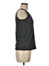 Chico's Black Tank Top Size Med (1) - photo 4