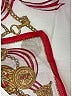Fendi Ivory White Scarf One size - photo 5