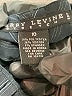 Larry Levine Stripes Blue Dress Pants Size 10 - photo 8