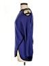 New York & Company 100% Acrylic Blue Pullover Sweater Size M - photo 5
