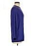 New York & Company 100% Acrylic Blue Pullover Sweater Size M - photo 4