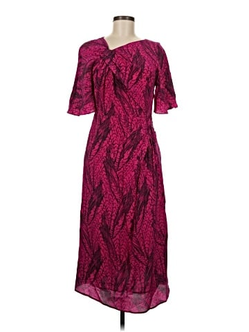 The Fold Cocktail Dress (view 1)