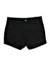 Old Navy Solid Black Shorts Size 4 - photo 1