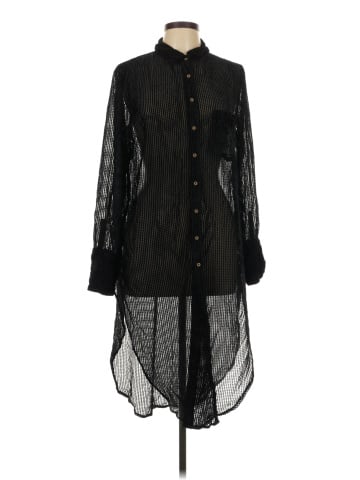 Akemi + Kin 3/4 Sleeve Blouse (view 1)