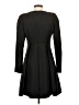 Leon Max 100% Polyester Black Coat Size 0 - photo 2