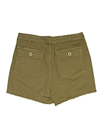 Tinsel Khaki Shorts (view 2)