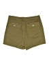 Tinsel Solid Green Khaki Shorts Size 30 waist - photo 2