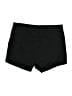 Old Navy Solid Black Shorts Size 4 - photo 2
