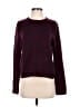 French Connection Burgundy Pullover Sweater Size S - photo 1